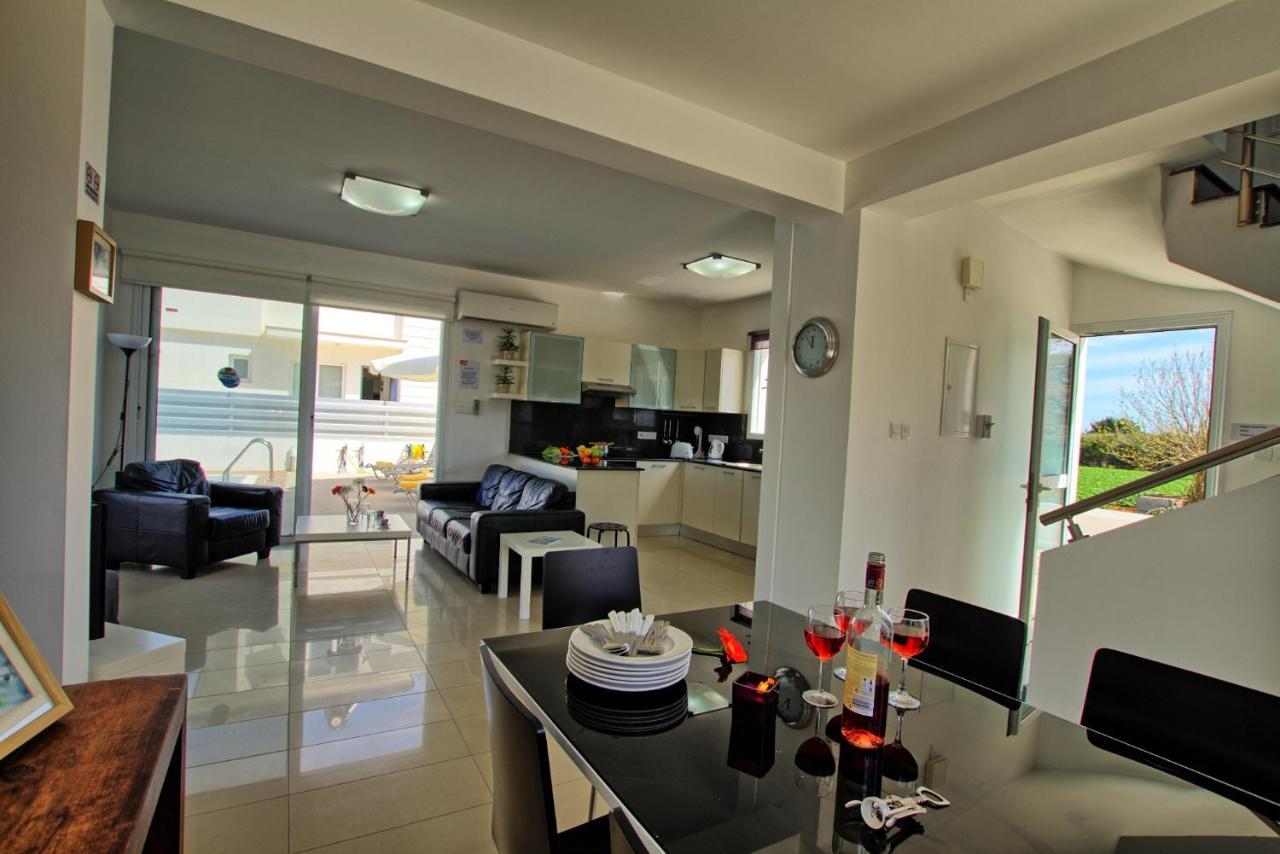 Aparthotel Flouressia Gardens Protaras