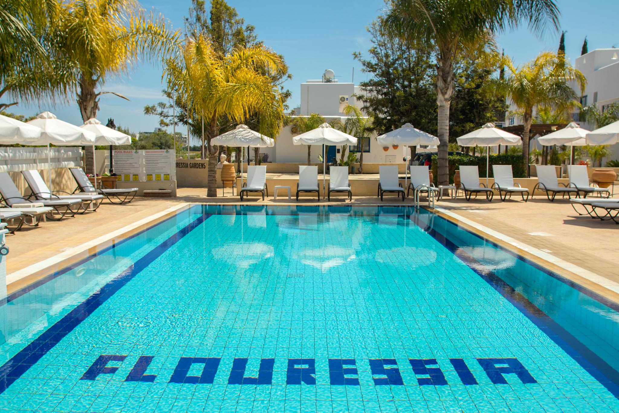 Apart Otel Flouressia Gardens 3*