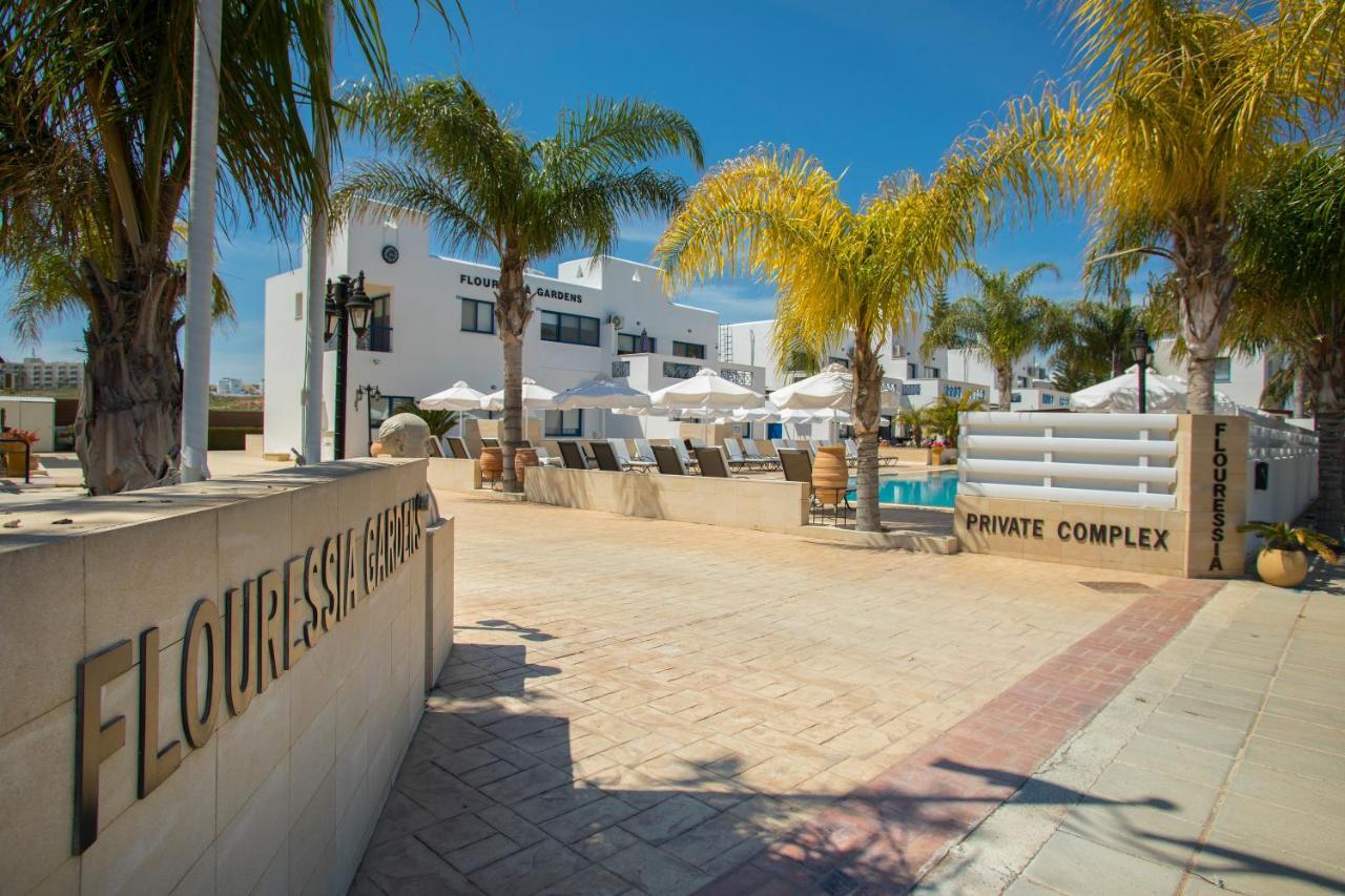 Apart Otel Flouressia Gardens Protaras
