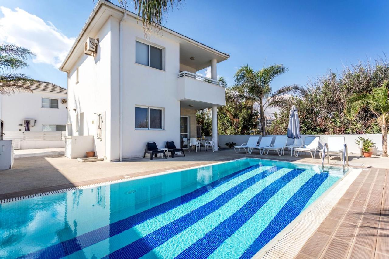 Flouressia Gardens Apart Otel Protaras