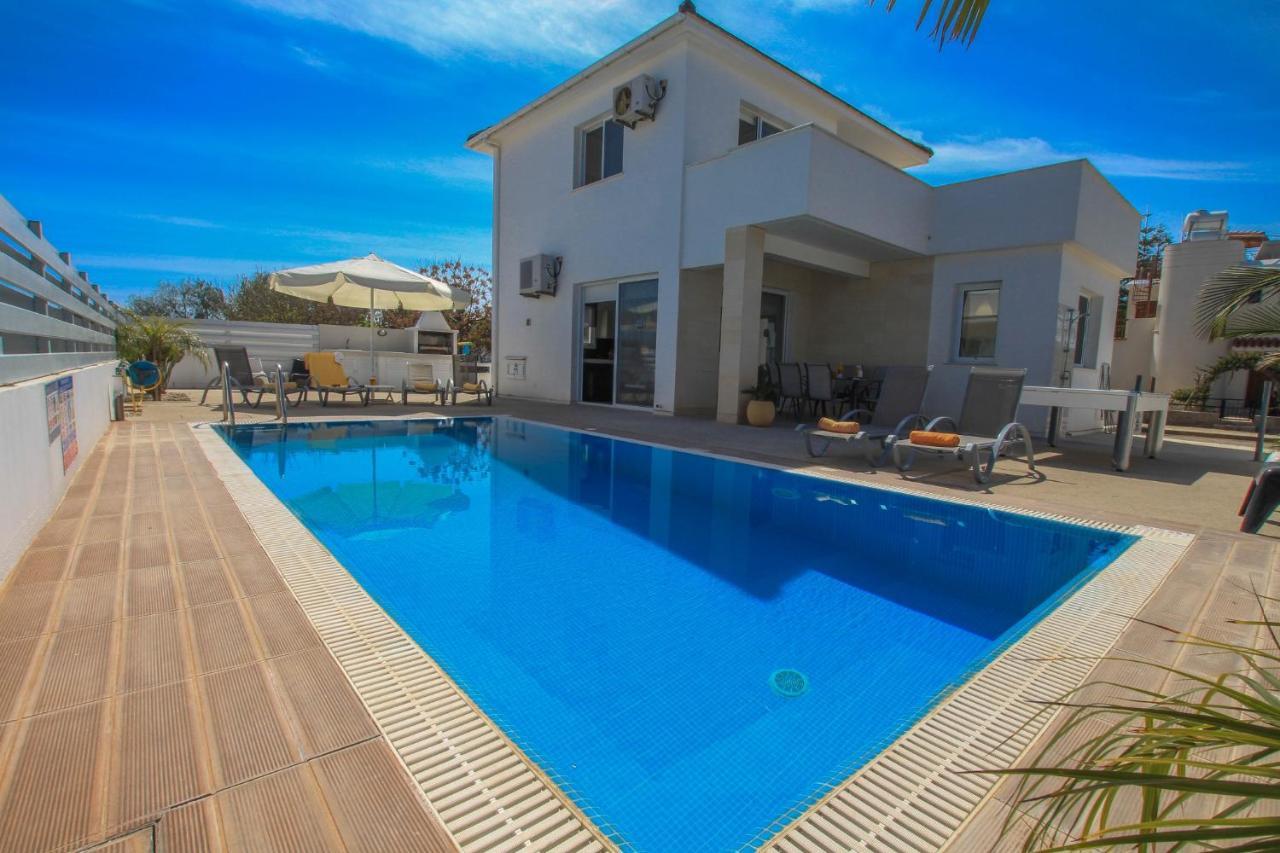 Hotel de apartamente Flouressia Gardens Protaras