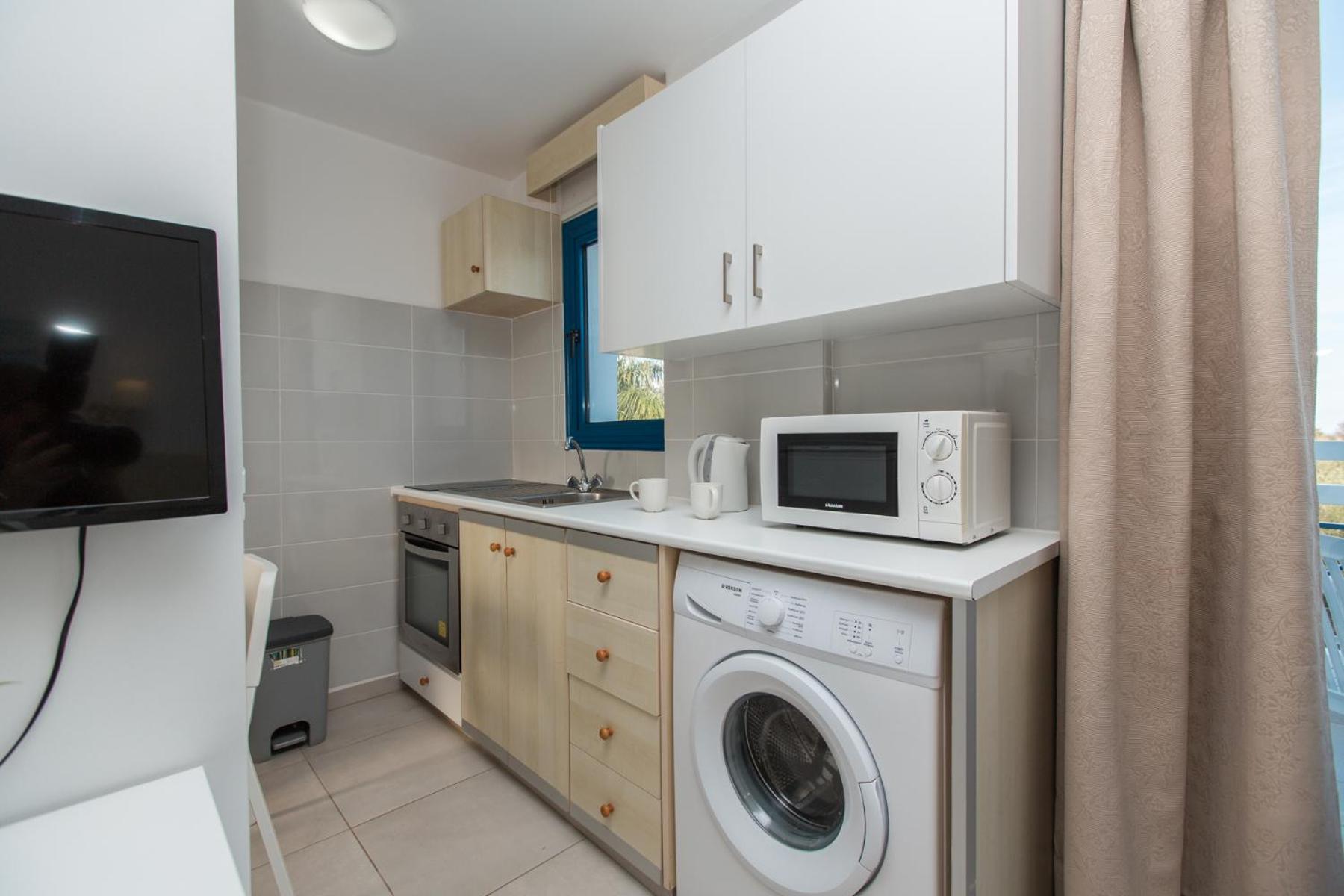 Apart Otel Flouressia Gardens Protaras