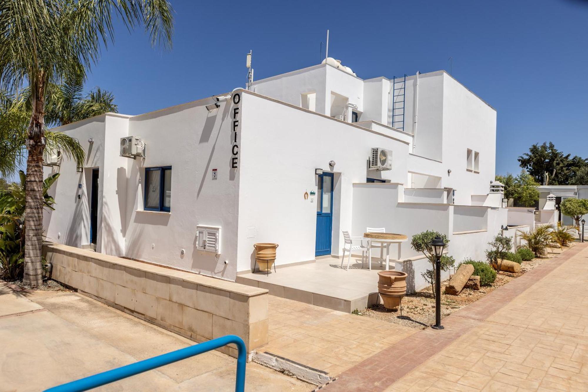 Hotel de apartamente Flouressia Gardens Protaras