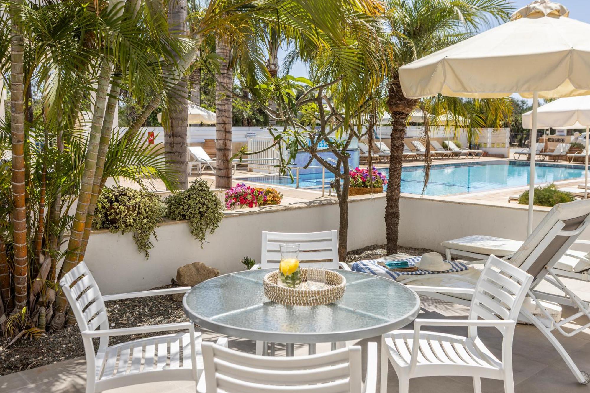 Flouressia Gardens Appart hôtel Protaras