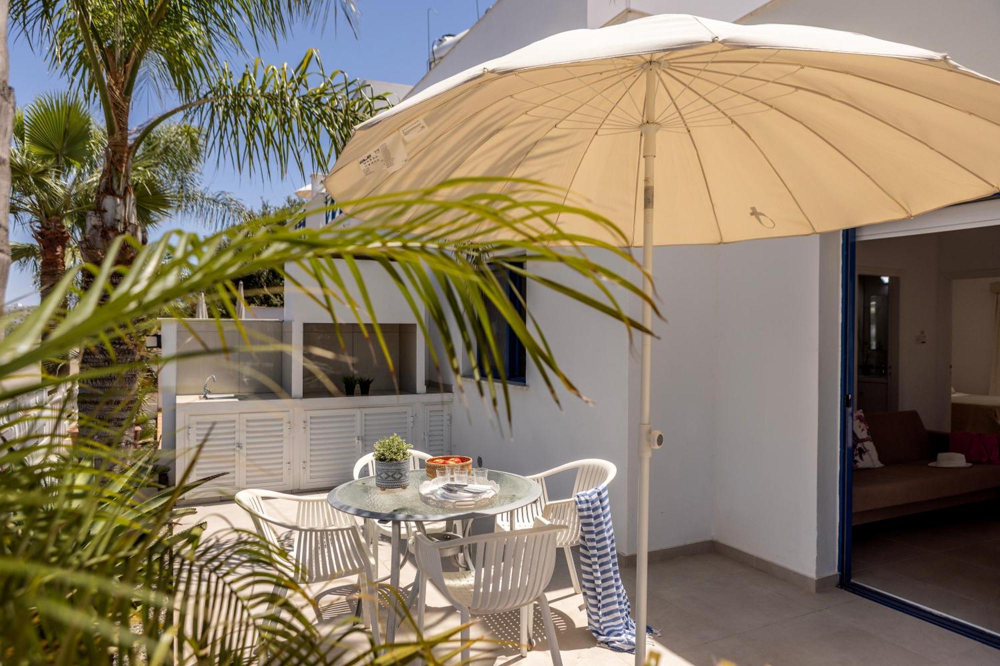Hotel de apartamente Flouressia Gardens Protaras